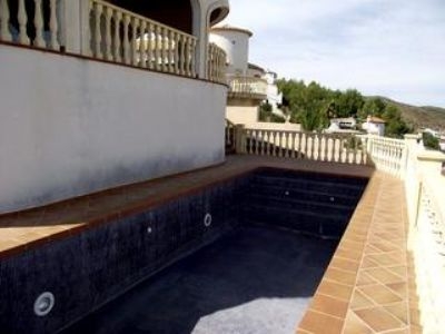 Pedreguer property: Villa with 5 bedroom in Pedreguer 169376