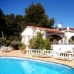 Benissa property: Alicante, Spain Villa 169402