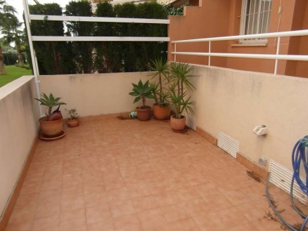 Apartment for sale in town, Spain 169426