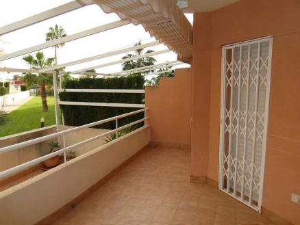 Apartment with 2 bedroom in town, Spain 169426