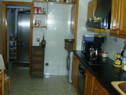 Villa with 4 bedroom in town, Spain 169457