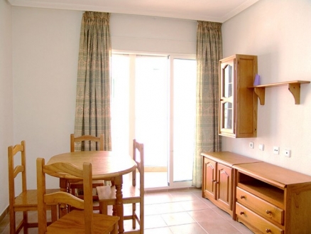 Torrevieja property: Apartment with 1 bedroom in Torrevieja, Spain 169721