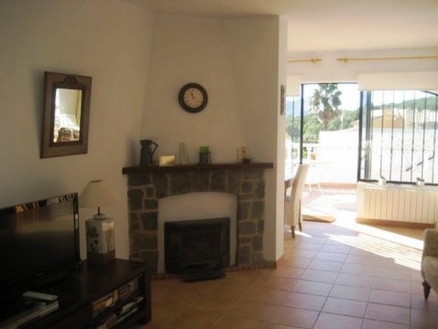 Villa with 3 bedroom in town, Spain 169835