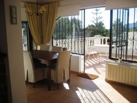 Villa for sale in town, Alicante 169835