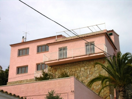 Calpe property: Villa for sale in Calpe 169837