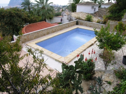 Calpe property: Villa for sale in Calpe, Spain 169837