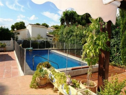 Moraira property: Villa for sale in Moraira, Spain 169838