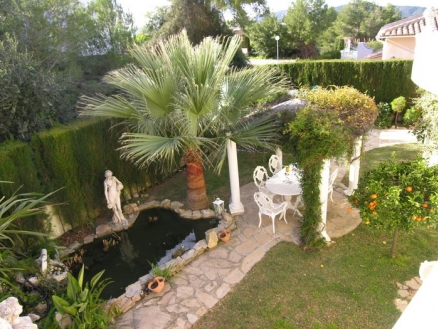 Benitachell property: Alicante Villa 169839