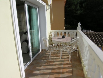 Benitachell property: Benitachell Villa 169839