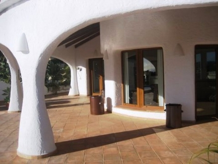 Calpe property: Villa for sale in Calpe, Spain 169840