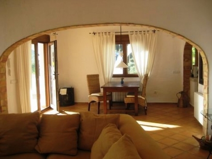 Calpe property: Villa with 2 bedroom in Calpe, Spain 169840