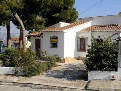 Moraira property: Villa for sale in Moraira 169841