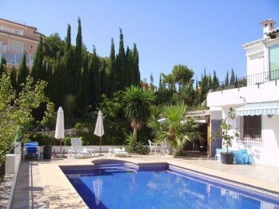 Benitachell property: Villa with 6 bedroom in Benitachell, Spain 169842