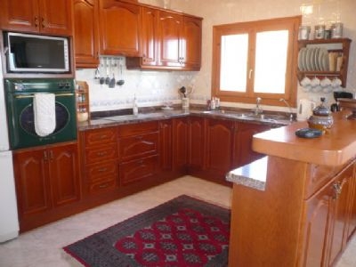 Benitachell property: Villa with 5 bedroom in Benitachell, Spain 169846