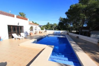 Moraira property: Villa for sale in Moraira, Spain 169848