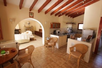 Moraira property: Villa with 3 bedroom in Moraira 169848