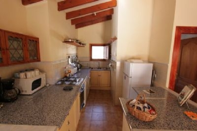 Moraira property: Villa with 3 bedroom in Moraira, Spain 169848