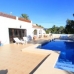 Moraira property: Moraira, Spain Villa 169848