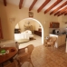 Moraira property: 3 bedroom Villa in Moraira, Spain 169848