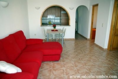 Cumbre Del Sol property: Apartment with 2 bedroom in Cumbre Del Sol, Spain 169849