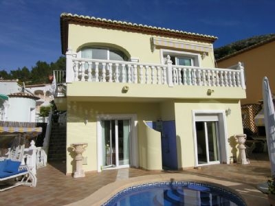 Benitachell property: Villa for sale in Benitachell 169868