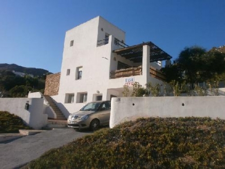 Villa with 3 bedroom in town, Spain 169970