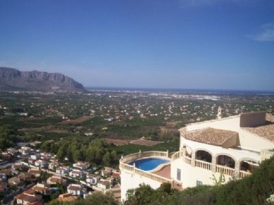 Pedreguer property: Villa for sale in Pedreguer 170183