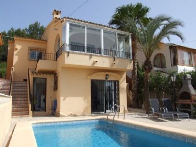 Moraira property: Villa to rent in Moraira 170187