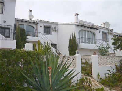 Moraira property: Townhome for sale in Moraira 170190