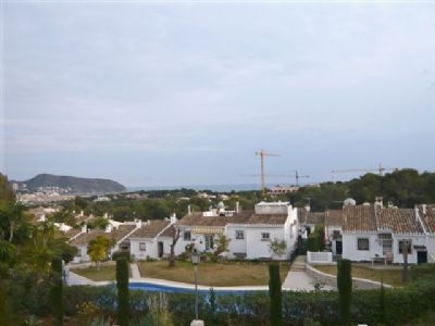 Moraira property: Townhome with 3 bedroom in Moraira 170190