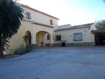 Lliber property: Villa for sale in Lliber 170195