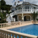 Moraira property: Villa for sale in Moraira 170198