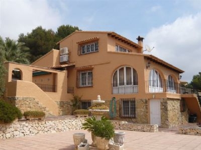 Moraira property: Villa for sale in Moraira 170200