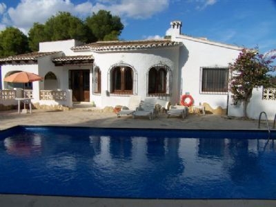 Moraira property: Villa for sale in Moraira 170202