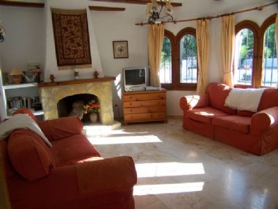 Moraira property: Villa with 2 bedroom in Moraira 170202