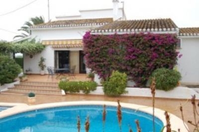 La Xara property: Villa for sale in La Xara 170204