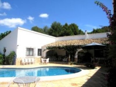 Javea property: Villa with 4 bedroom in Javea 170238