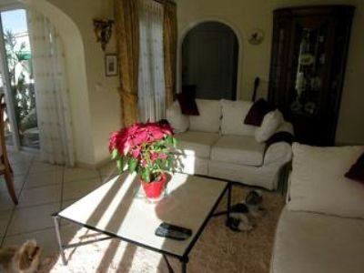 Benitachell property: Villa with 3 bedroom in Benitachell, Spain 170244