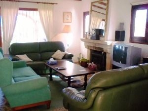 Villa with 4 bedroom in town, Spain 170247