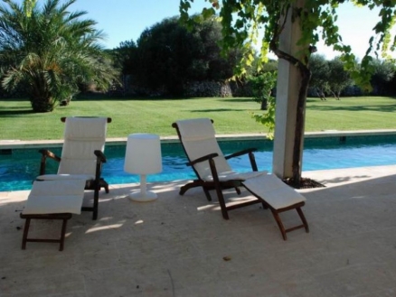 Villa with 4 bedroom in town, Spain 170295