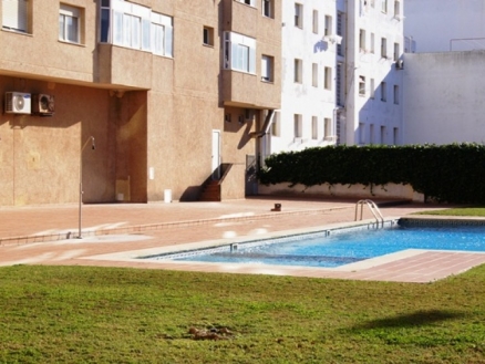 town, Spain | Apartment for sale 170297