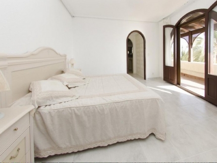 Villajoyosa property: Alicante property | 6 bedroom Villa 170581