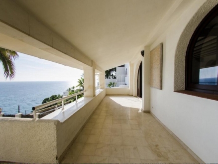 Villajoyosa property: Villajoyosa Villa 170581