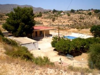 Albatera property: Villa with 3 bedroom in Albatera 170583