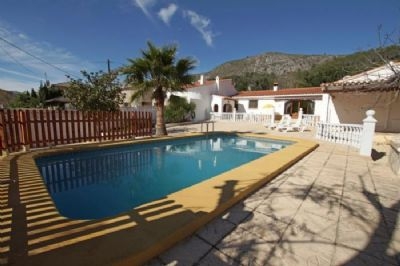 Alcalali property: Villa to rent in Alcalali 170592