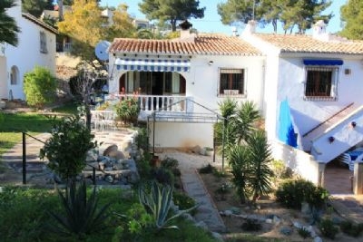 Moraira property: Townhome to rent in Moraira 170604