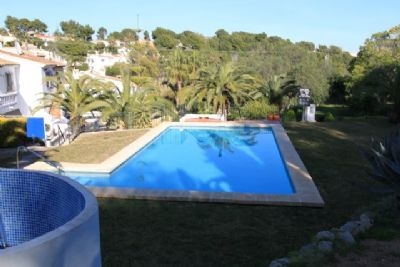 Moraira property: Townhome with 2 bedroom in Moraira 170604