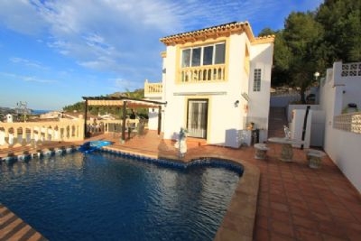 Benitachell property: Villa for sale in Benitachell 170607