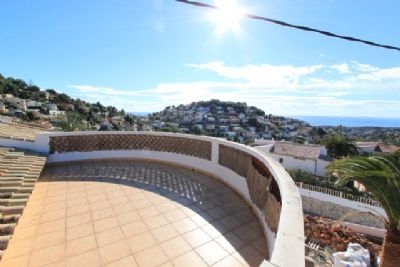 Moraira property: Apartment for sale in Moraira, Spain 170608