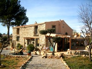 Les Coves De Vinroma property: Les Coves De Vinroma Farmhouse 170637